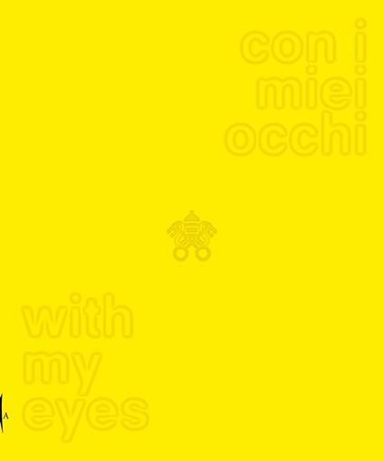 Con i miei occhi-With my eyes. Ediz. bilingue - copertina