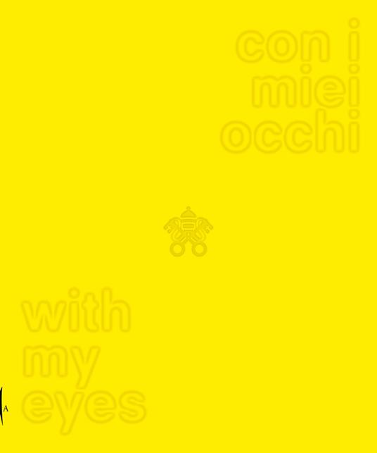 Con i miei occhi-With my eyes. Ediz. bilingue - copertina