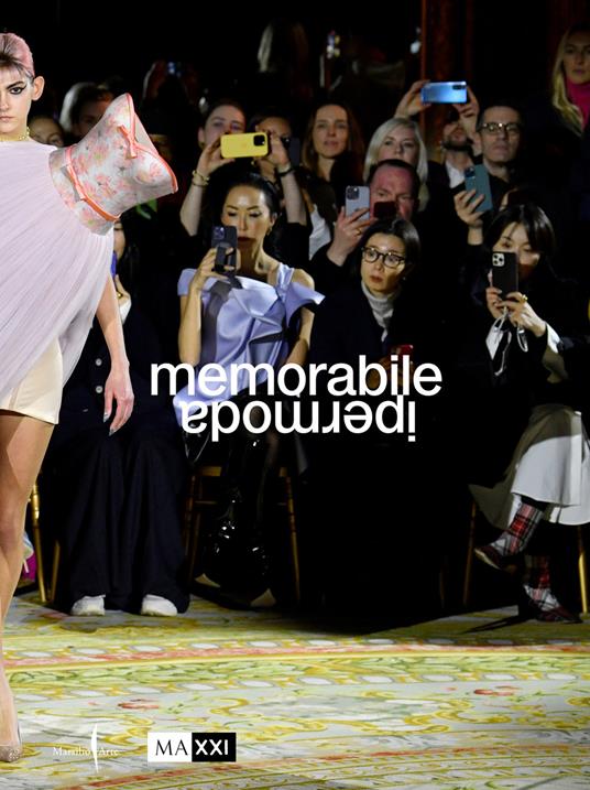 Memorabile. Iper moda. Ediz. inglese - copertina