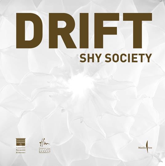 DRIFT. Shy society. Ediz. italiana e inglese - copertina