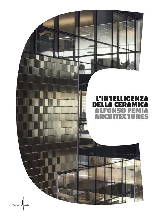 L'intelligenza della ceramica. Ediz. illustrata - copertina