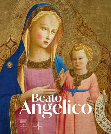 Libro Beato Angelico. Ediz. a colori 