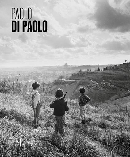 Paolo Di Paolo. Ediz. a colori - copertina
