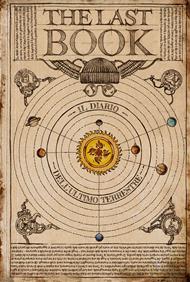 The last book. Il diario dell’ultimo terrestre