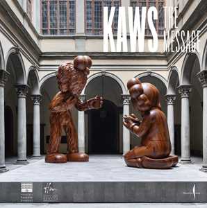 Libro Kaws. The message. Ediz. italiana e inglese 