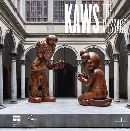 Kaws - copertina