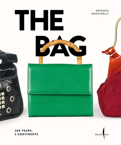 The Bag. 200 years, 5 continents - copertina