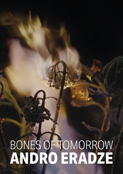 Andro Eradze. Bones of Tomorrow. Ediz. italiana e inglese - copertina