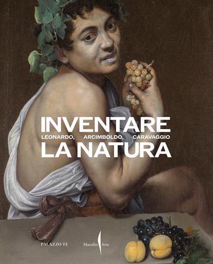 Inventare la natura. Ediz. illustrata - copertina