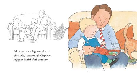 Tom e Pippo leggono una storia. Ediz. a colori - Helen Oxenbury - 2