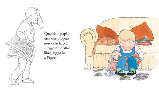 Tom e Pippo leggono una storia. Ediz. a colori - Helen Oxenbury - 3