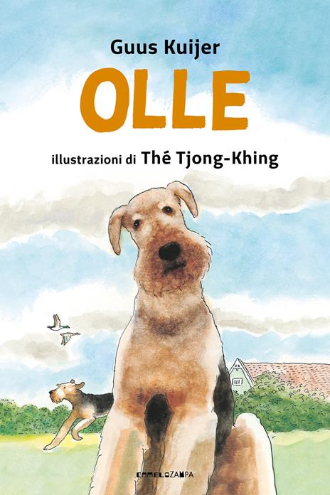 Olle. Ediz. illustrata - Guus Kuijer - copertina