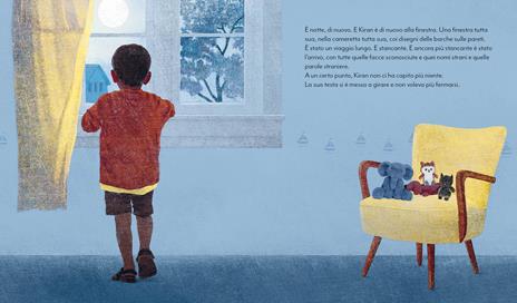 Il viaggio di Kiran. Ediz. illustrata - Nicola Cinquetti - 4