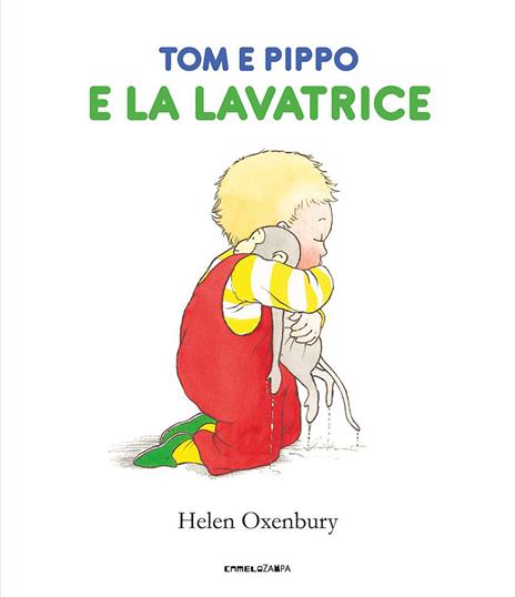 Tom e Pippo e la lavatrice. Ediz. a colori - Helen Oxenbury - copertina