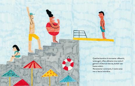 Il tuffo. Ediz. a colori - Joaquin Camp - 2