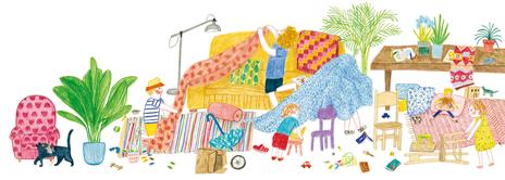 È permesso? Ediz. a colori - Elena Rossini - 2