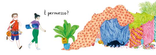 È permesso? Ediz. a colori - Elena Rossini - 3