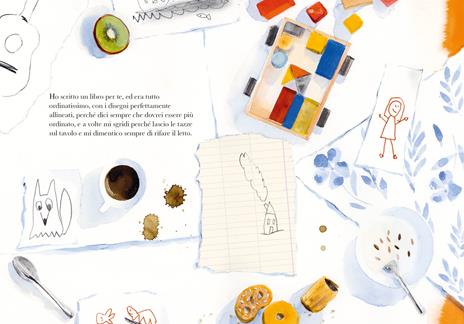 Ho scritto un libro per te (ma non è questo). Ediz. a colori - Angelo Mozzillo - 4