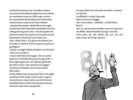 La banda dei vecchi bacucchi - Florence Thinard - 3