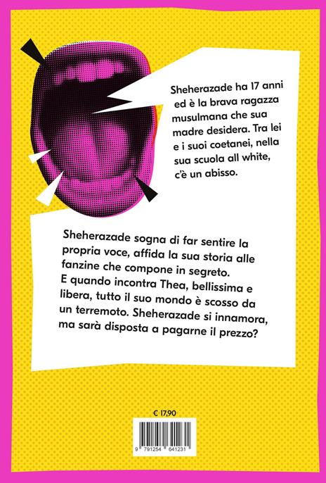 Il dito contro - Kristina Aamand - 5