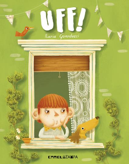 Uff! - Ilaria Guarducci - copertina