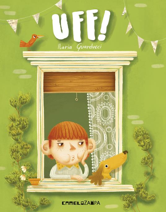 Uff! - Ilaria Guarducci - copertina