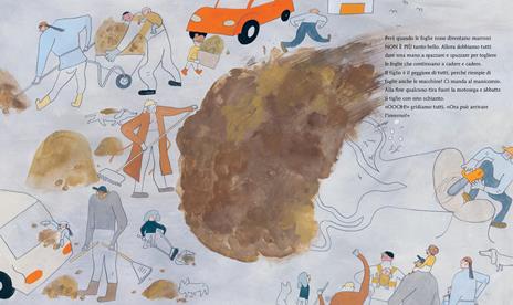 La natura. Ediz. a colori - Emma Adbåge - 2