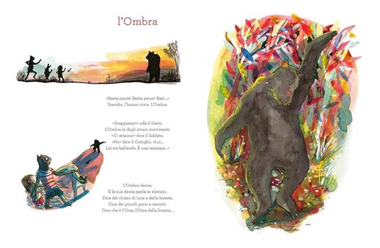 L'ombra di ognuno. Ediz. a colori - Mélanie Rutten - 3