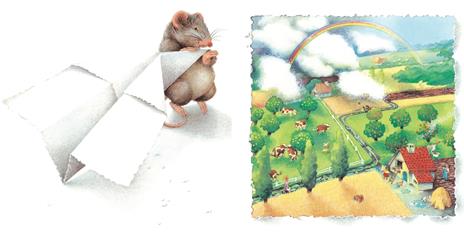 La merenda. I libri del topolino. Ediz. a colori - Monique Felix - 2