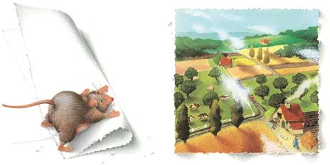 La merenda. I libri del topolino. Ediz. a colori - Monique Felix - 4