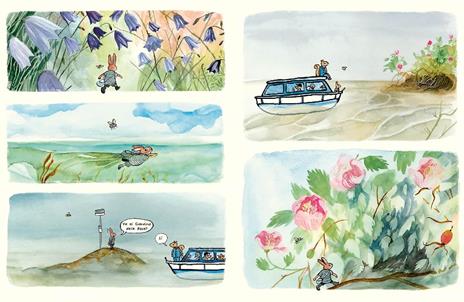 La settimana delle sorelle. Ediz. a colori - Matilda Ruta - 2