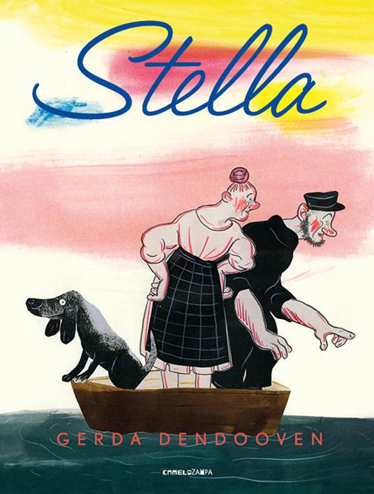 Stella. Ediz. a colori - Gerda Dendooven - copertina