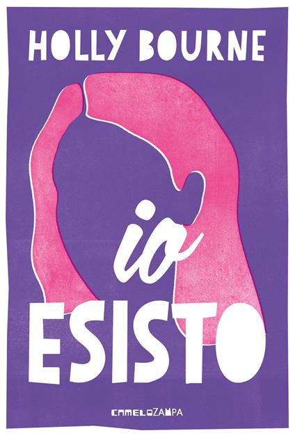 Io esisto - Holly Bourne - copertina