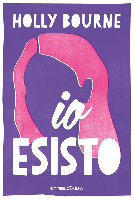 Io esisto - Holly Bourne - copertina