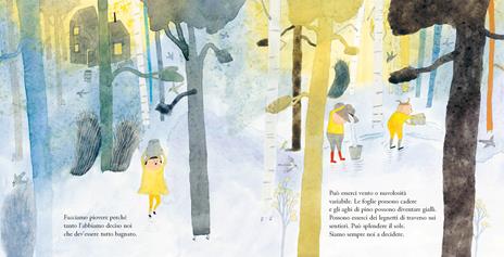 Nella foresta. Ediz. a colori - Eva Lindström - 2