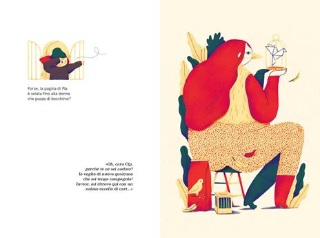 Pia. Ediz. a colori - Jacques Maes,Lise Braekers - 5