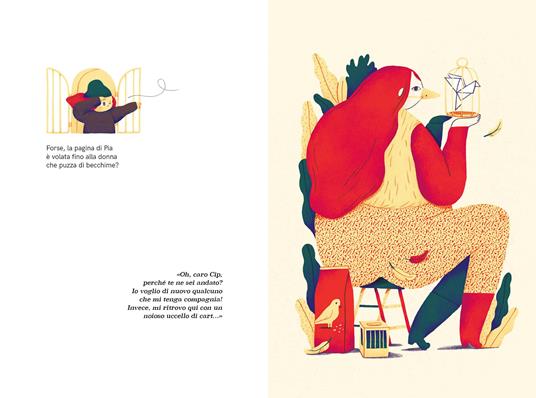 Pia. Ediz. a colori - Jacques Maes,Lise Braekers - 5