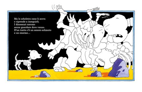 Dinosauri da sogno. Ediz. a colori - Allan Ahlberg - 4