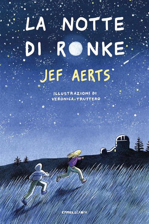 La notte di Ronke - Jef Aerts,Veronica Truttero,Anna Patrucco Becchi - ebook
