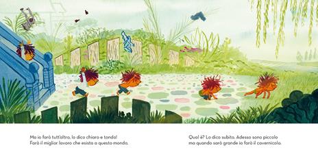 Quando sarò un cavernicolo. Ediz. a colori - Angelo Mozzillo - 5