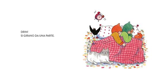 Cece e Cice tra le foglie. Ediz. a colori - Alice Keller - 2