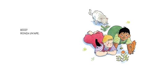 Cece e Cice sul prato. Ediz. a colori - Alice Keller - 2