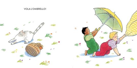 Cece e Cice sul prato. Ediz. a colori - Alice Keller - 4