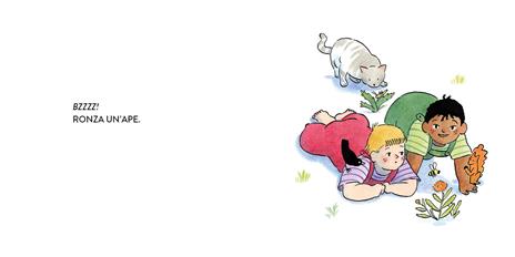 Cece e Cice sul prato. Ediz. a colori - Alice Keller - 5