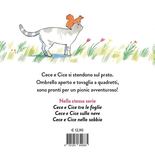 Cece e Cice sul prato. Ediz. a colori - Alice Keller - 6