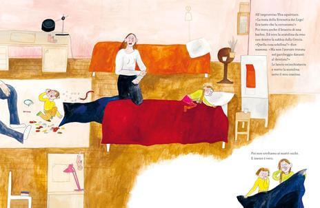 Il sacco. Ediz. a colori - Emma Adbåge - 4