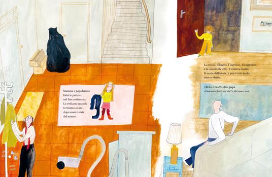 Il sacco. Ediz. a colori - Emma Adbåge - 5