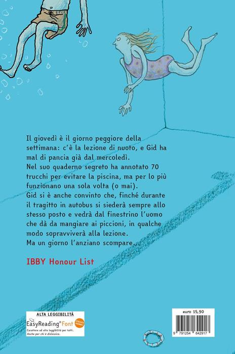 70 trucchi per non fare il bagno. Ediz. illustrata - Gideon Samson - 2