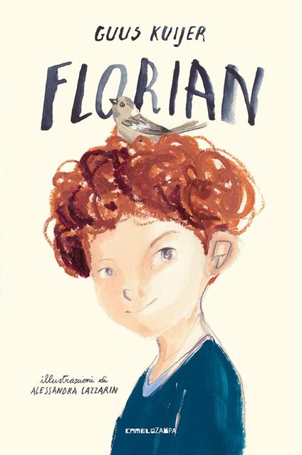 Florian. Ediz. illustrata - Guus Kuijer - copertina