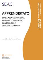 Apprendistato. Guida alla gestione del rapporto tra benefici contributivi e obblighi formativi